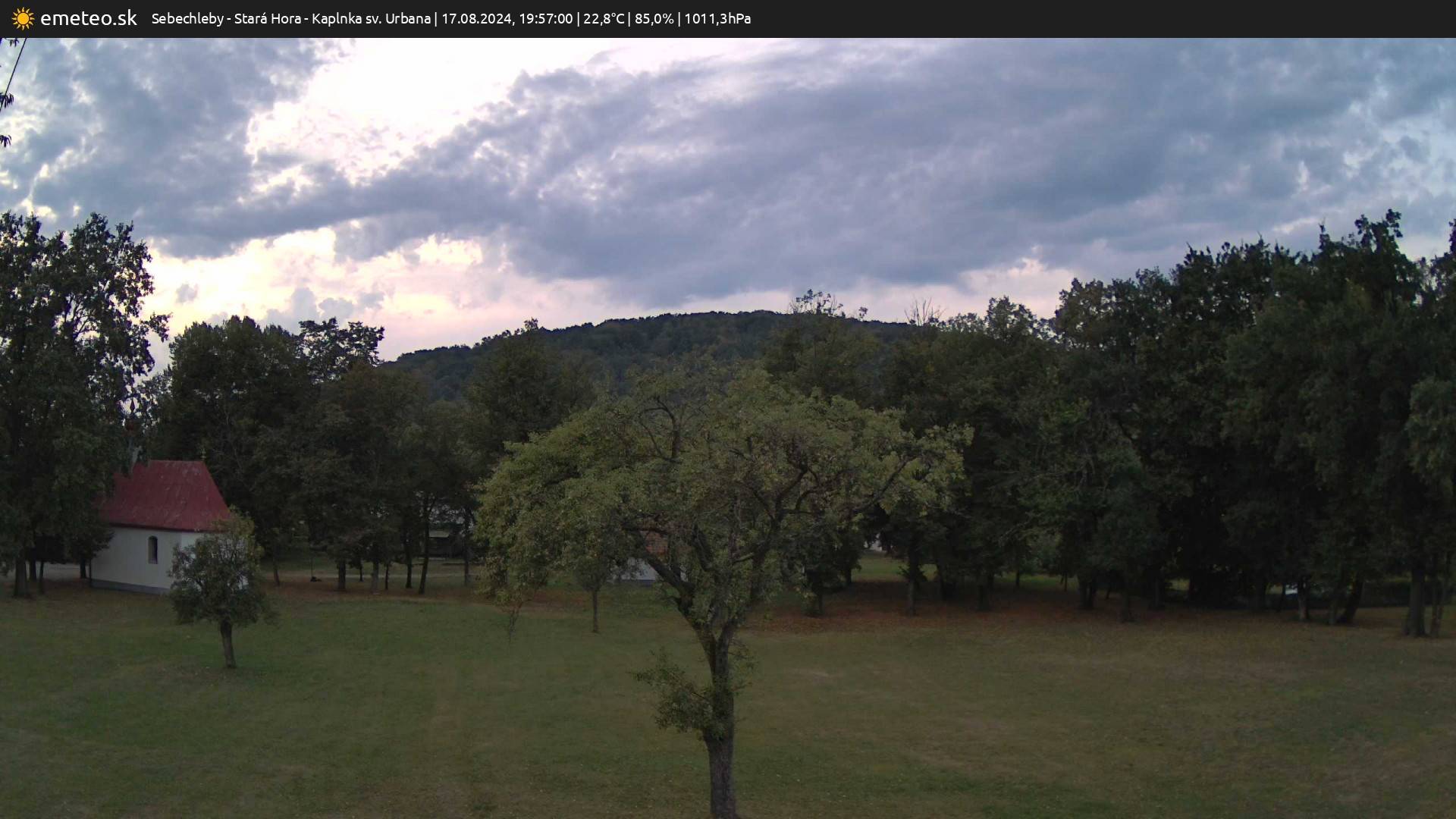 Kaplnka sv. Urbana