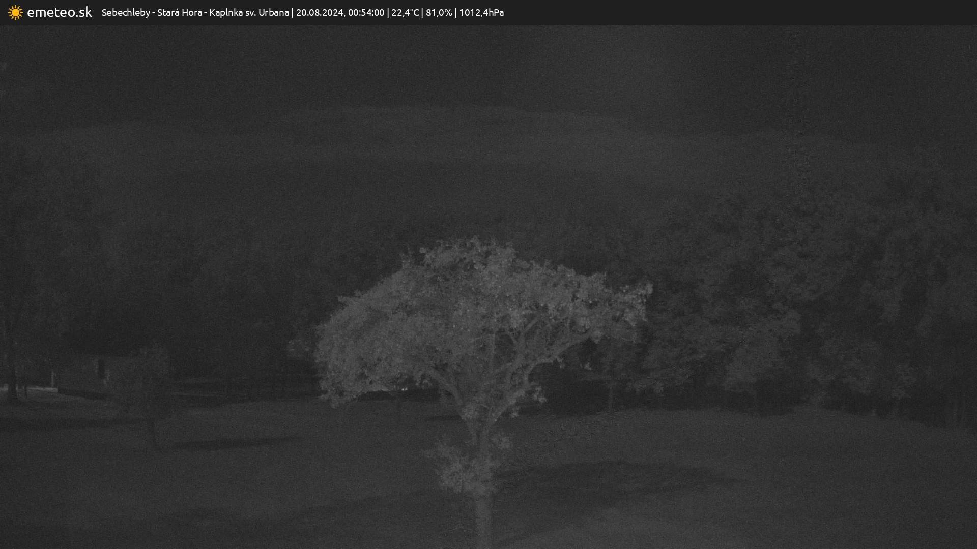 Kaplnka sv. Urbana
