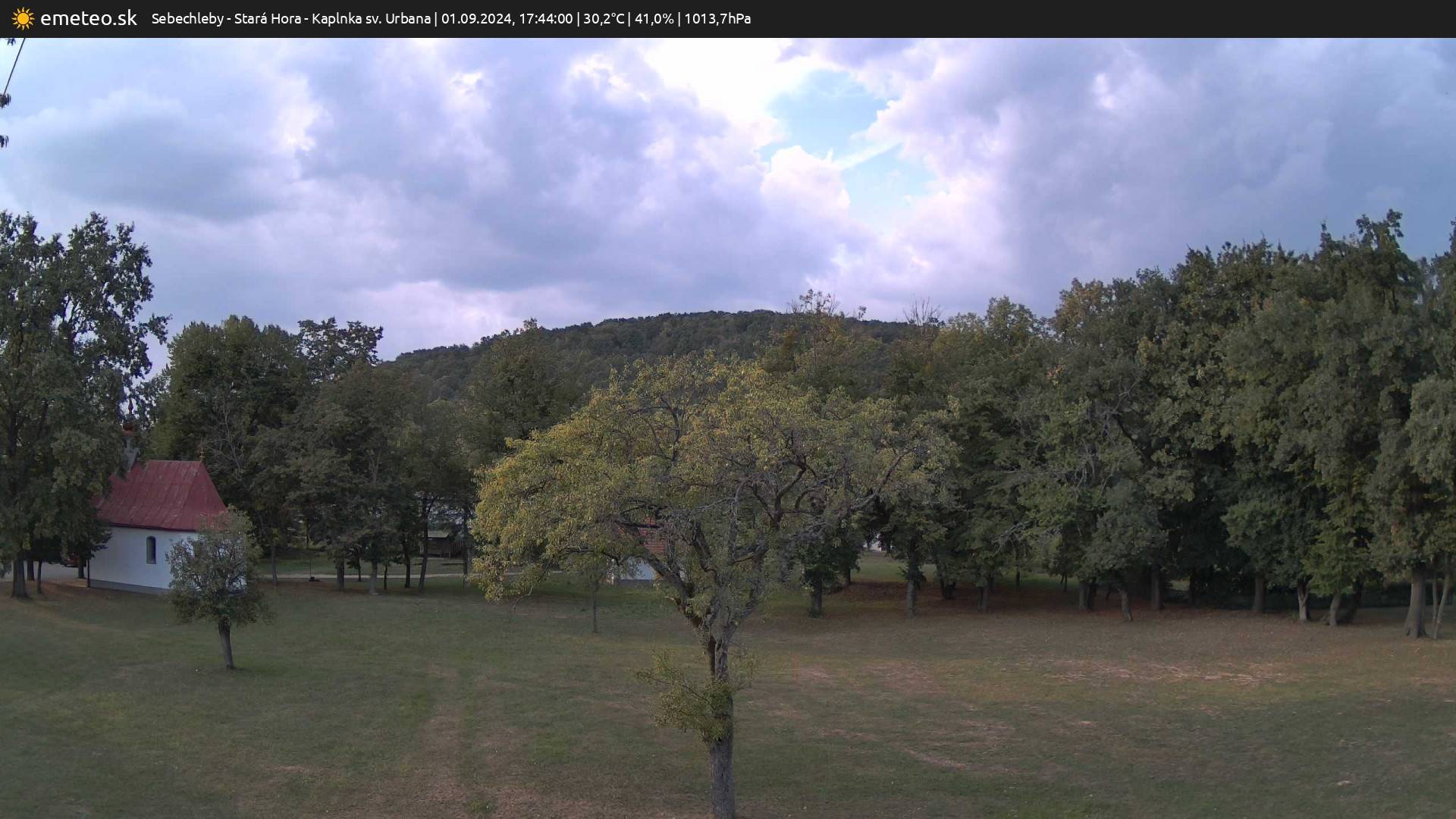 Kaplnka sv. Urbana
