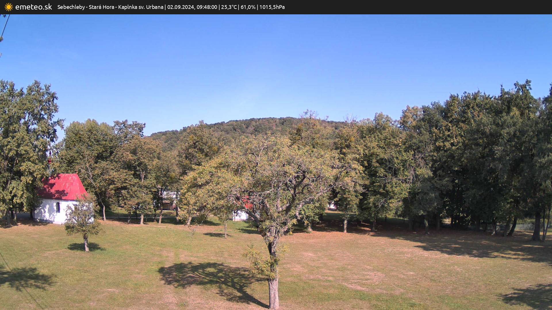 Kaplnka sv. Urbana