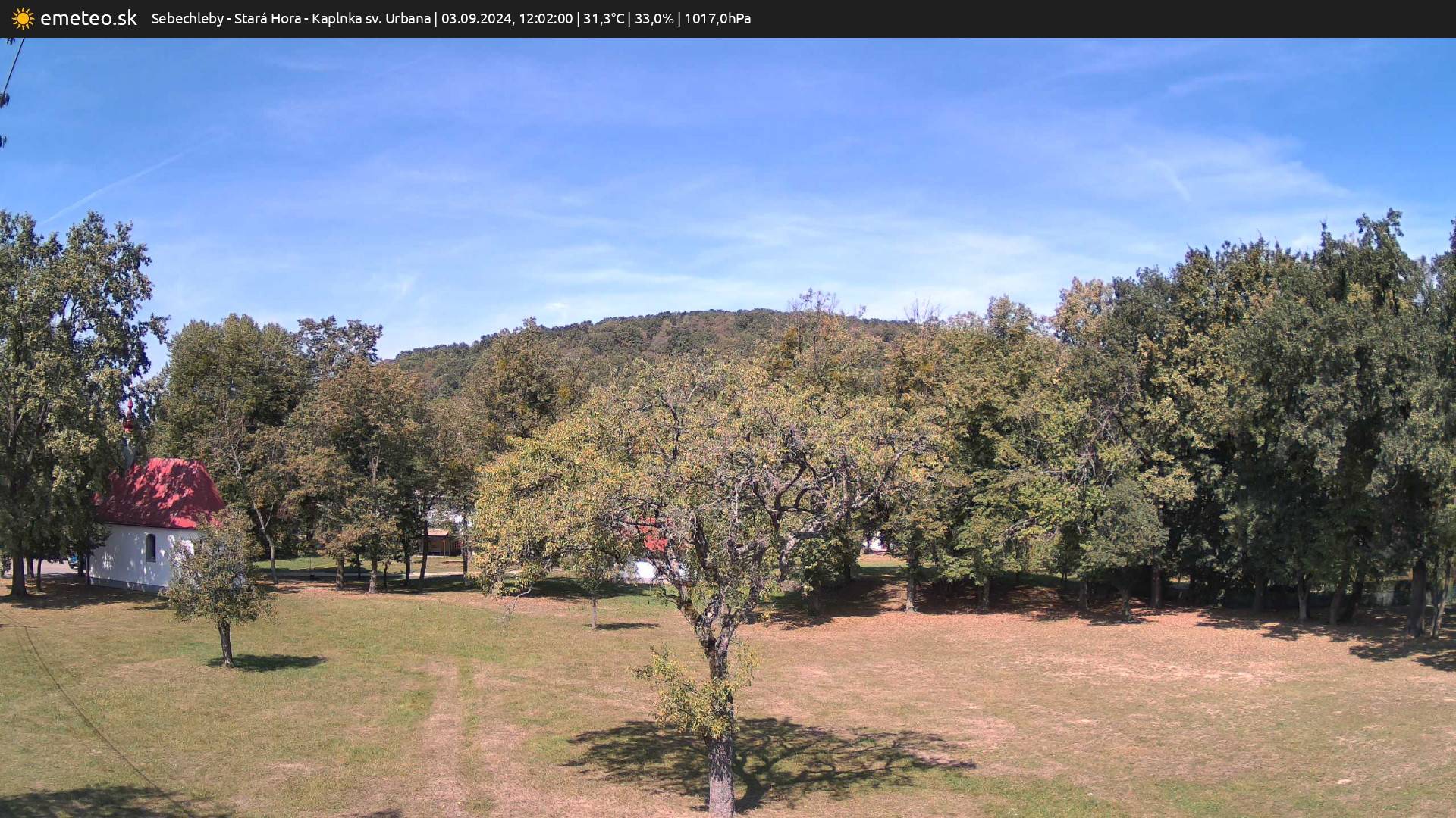 Kaplnka sv. Urbana