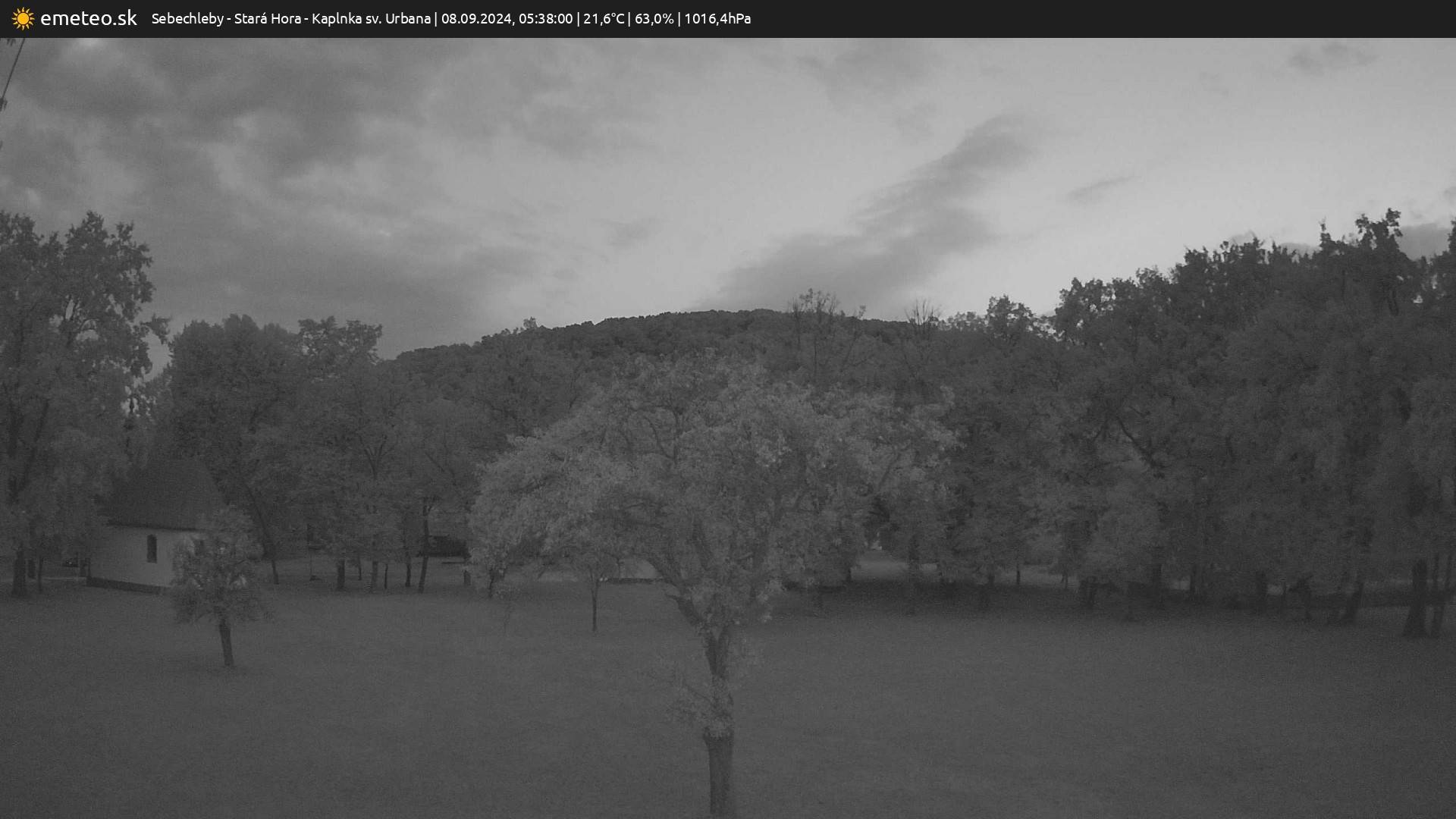 Kaplnka sv. Urbana