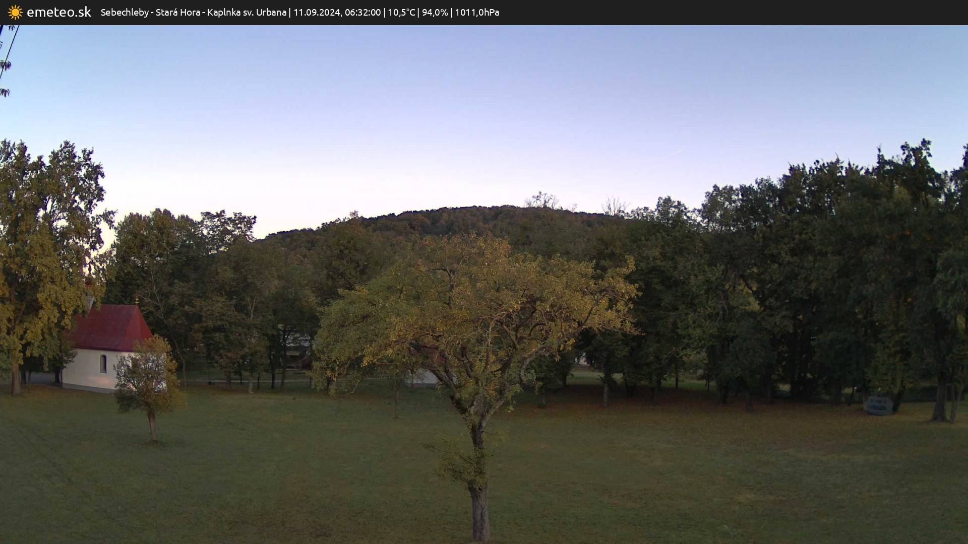 Kaplnka sv. Urbana
