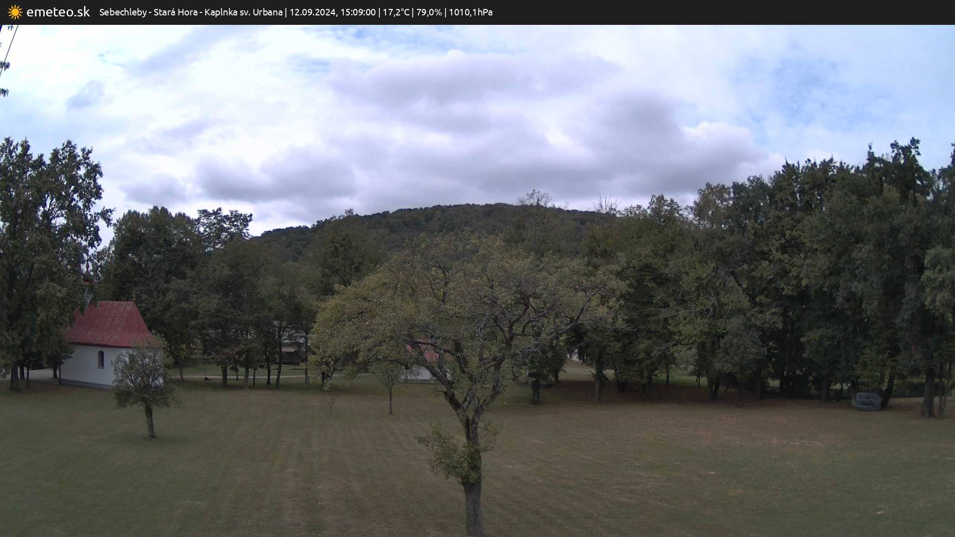 Kaplnka sv. Urbana