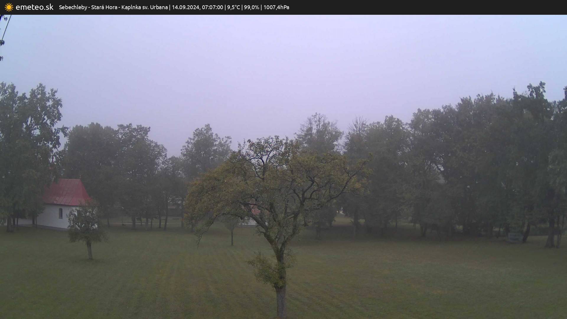 Kaplnka sv. Urbana