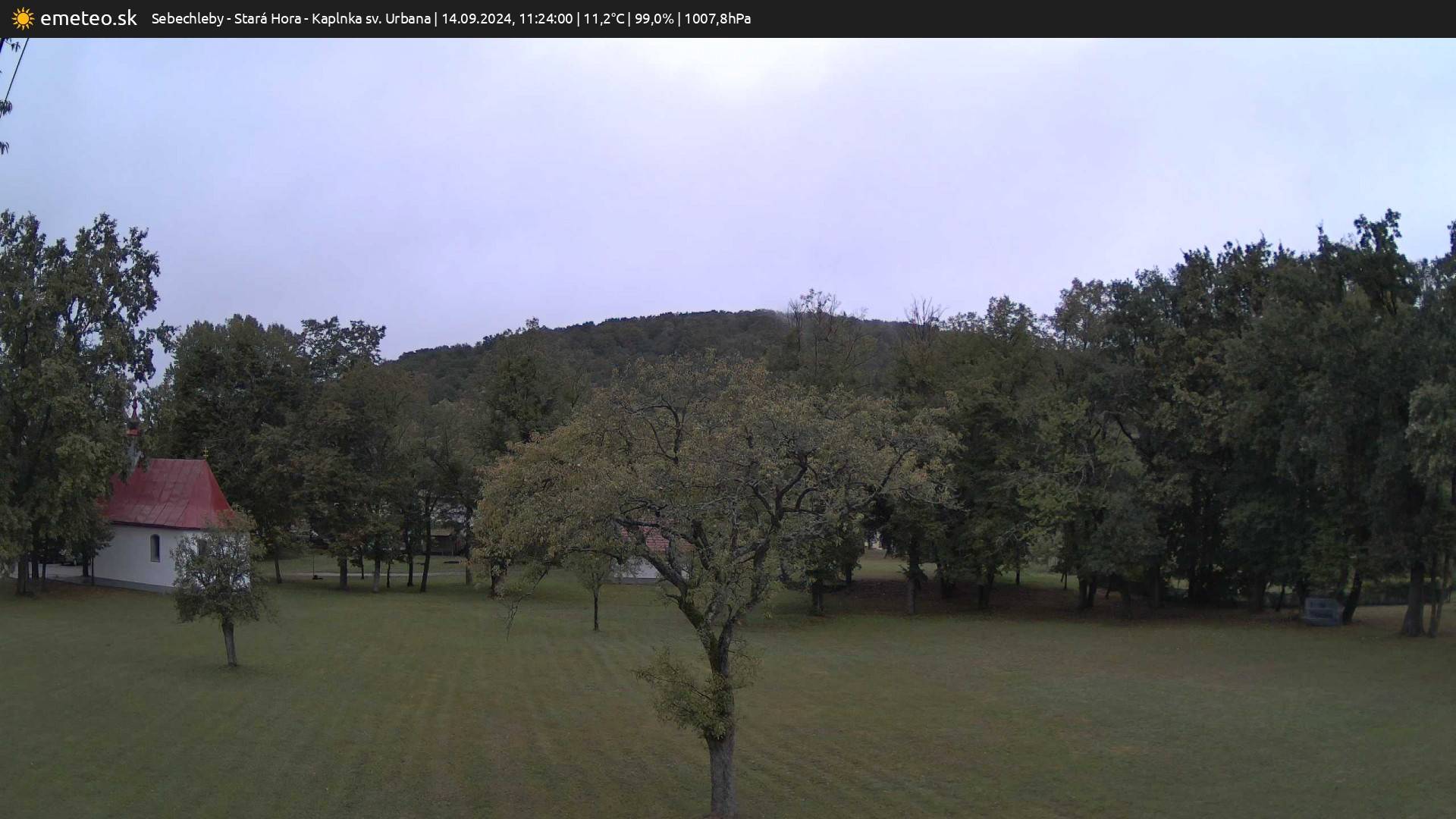 Kaplnka sv. Urbana