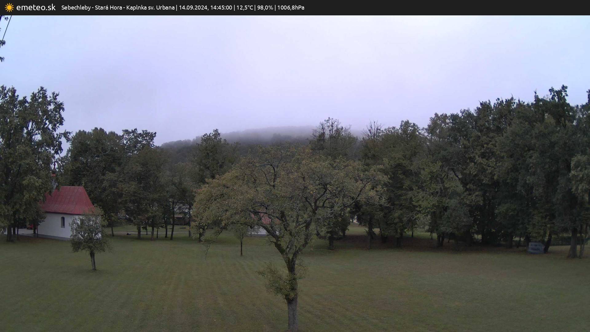 Kaplnka sv. Urbana