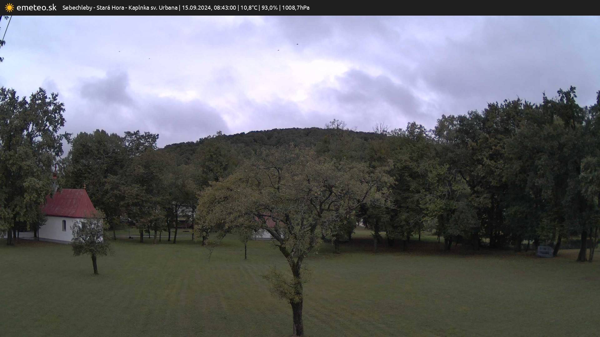 Kaplnka sv. Urbana