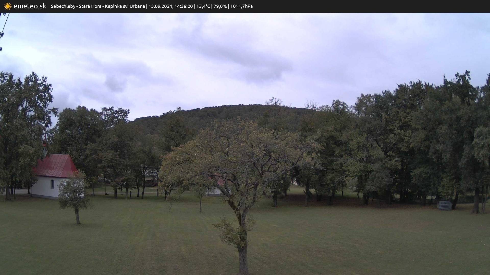 Kaplnka sv. Urbana