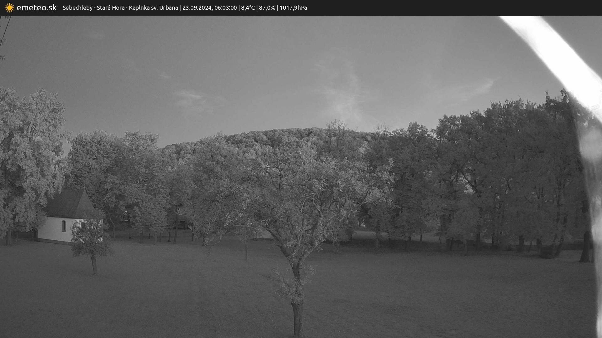 Kaplnka sv. Urbana