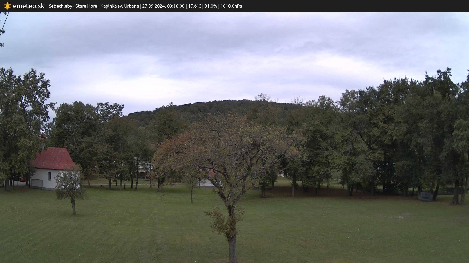 Kaplnka sv. Urbana