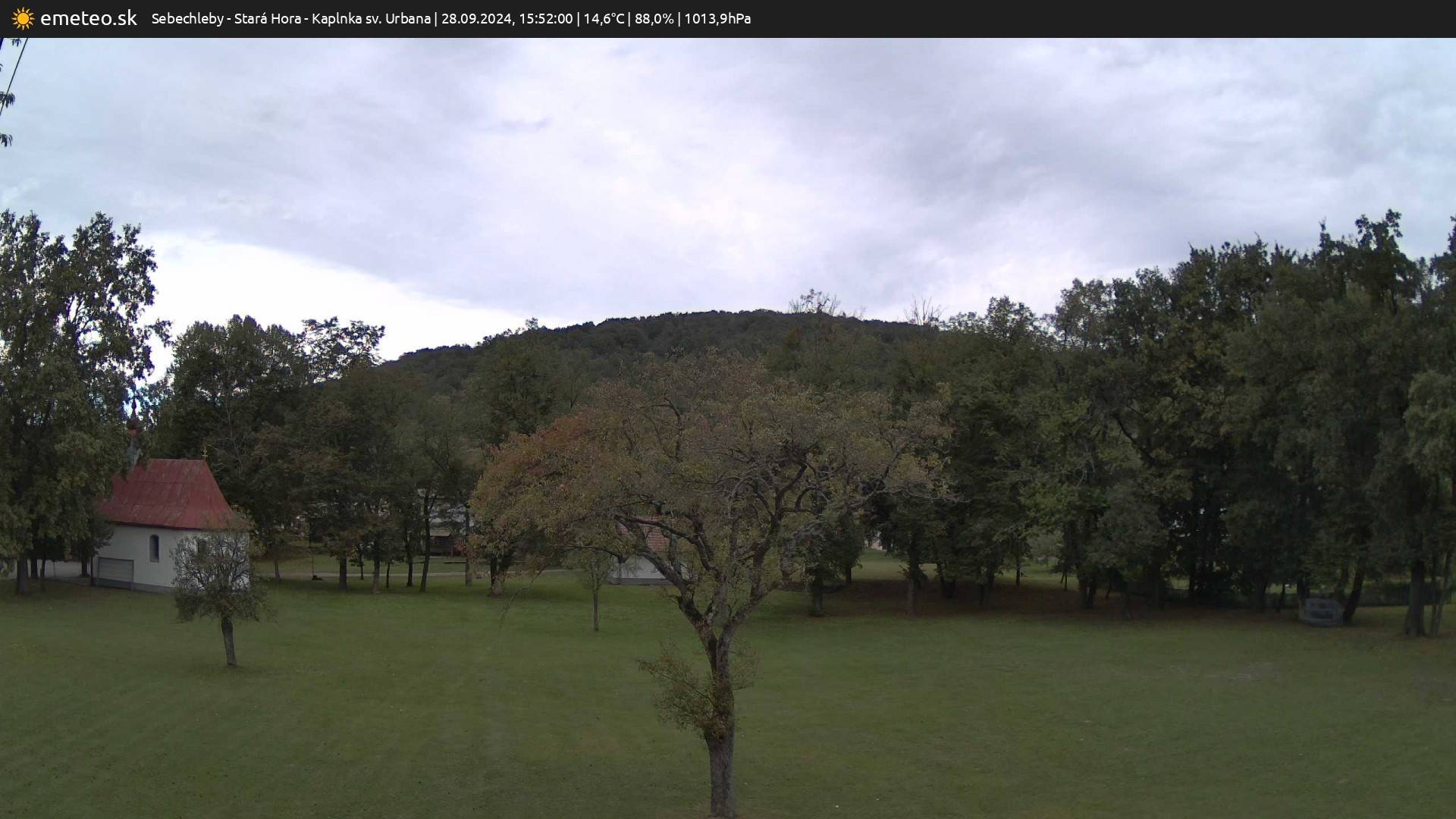 Kaplnka sv. Urbana