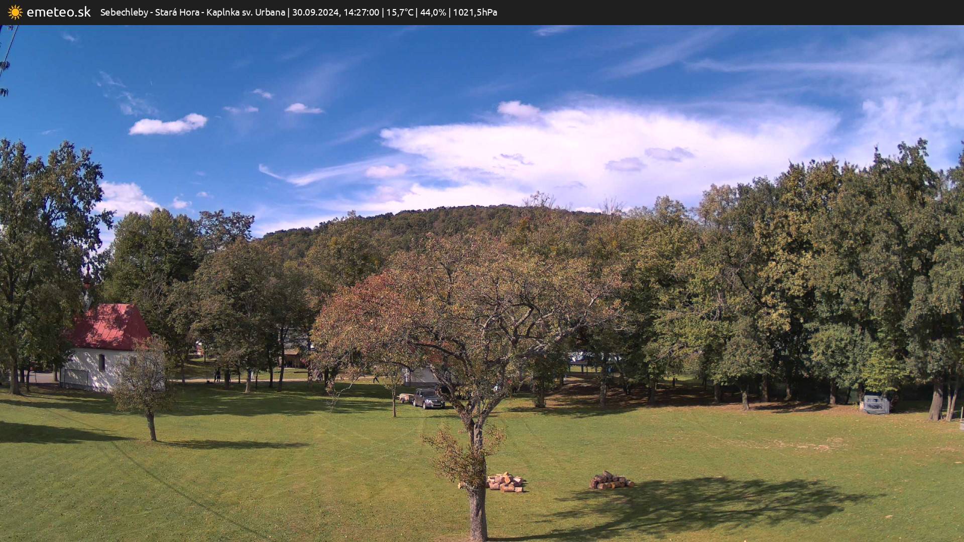 Kaplnka sv. Urbana