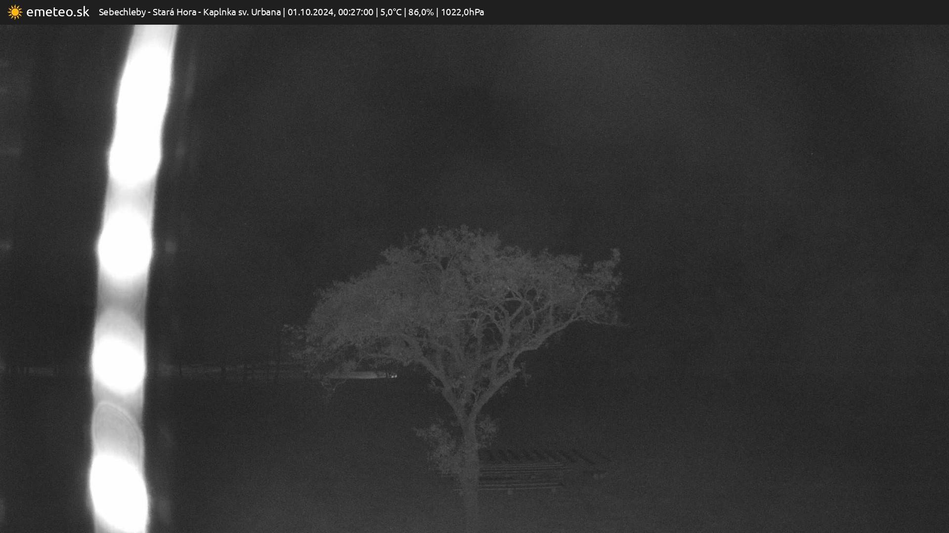 Kaplnka sv. Urbana