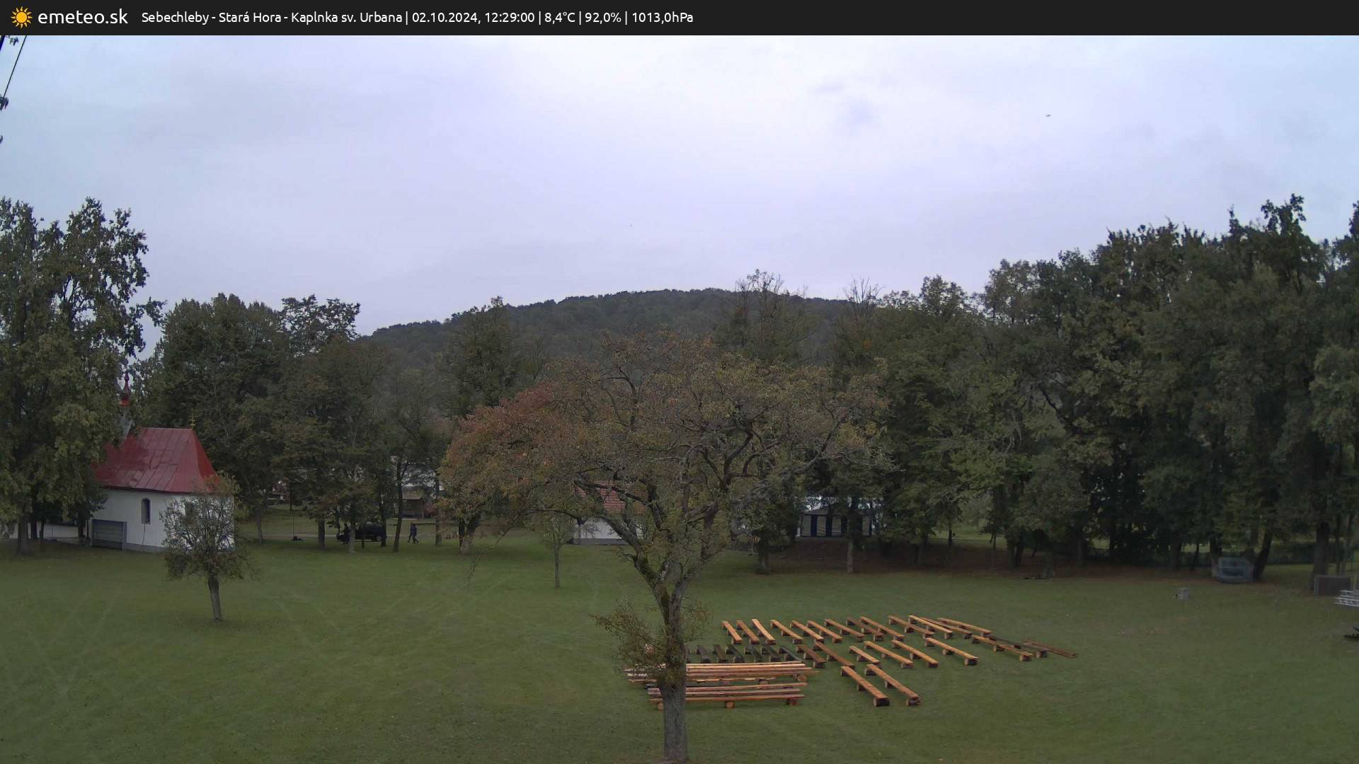 Kaplnka sv. Urbana