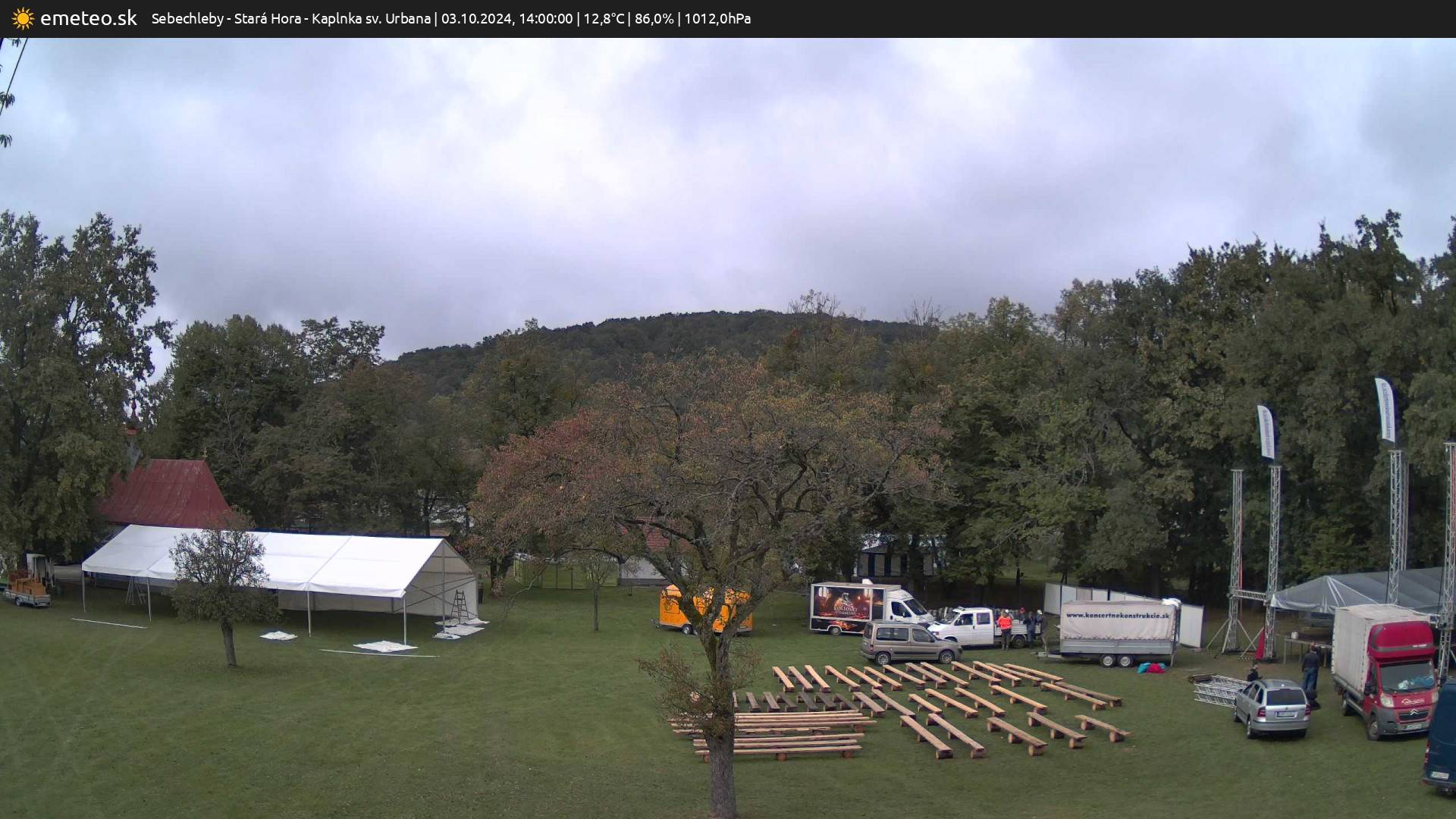 Kaplnka sv. Urbana