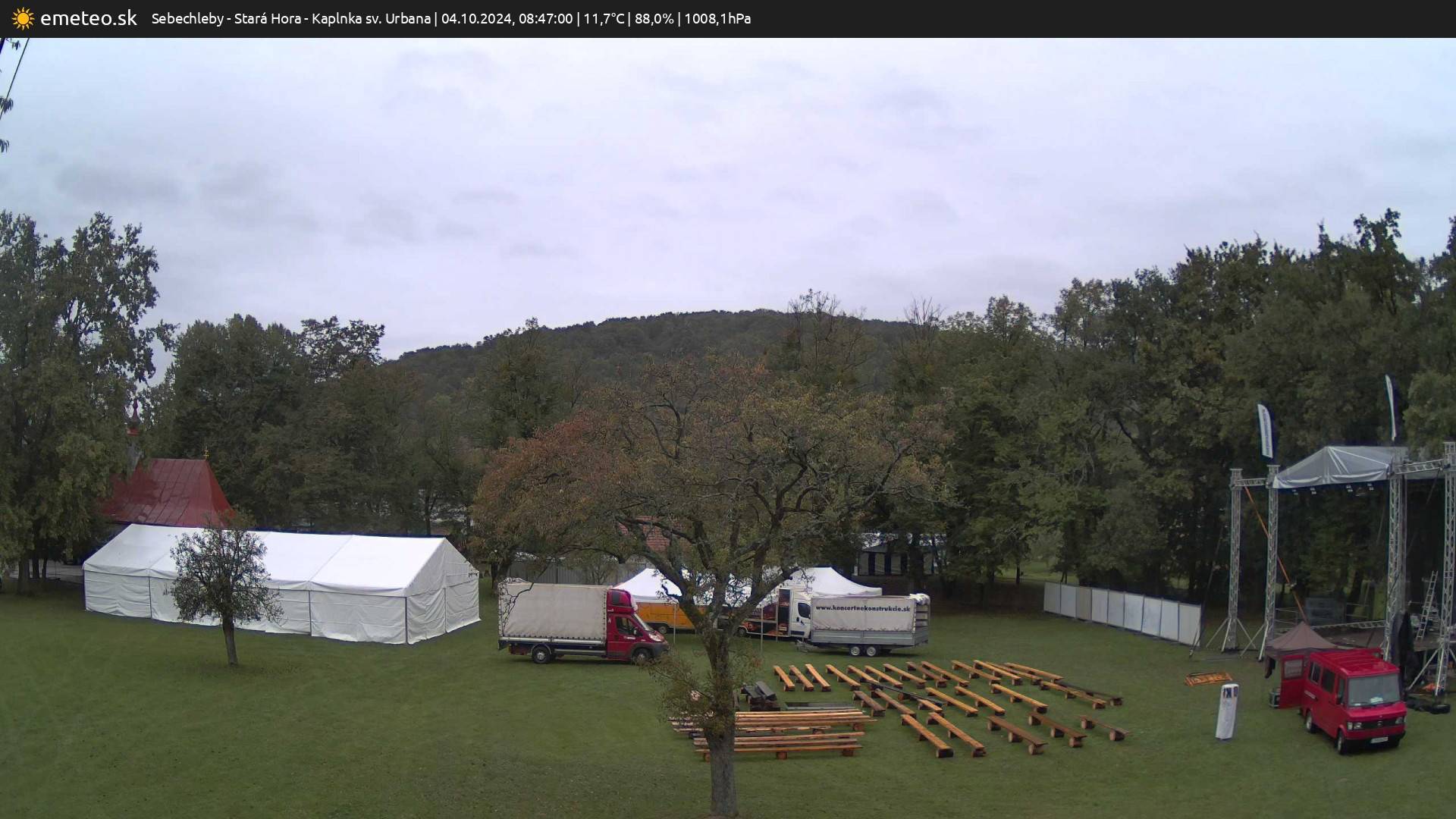 Kaplnka sv. Urbana