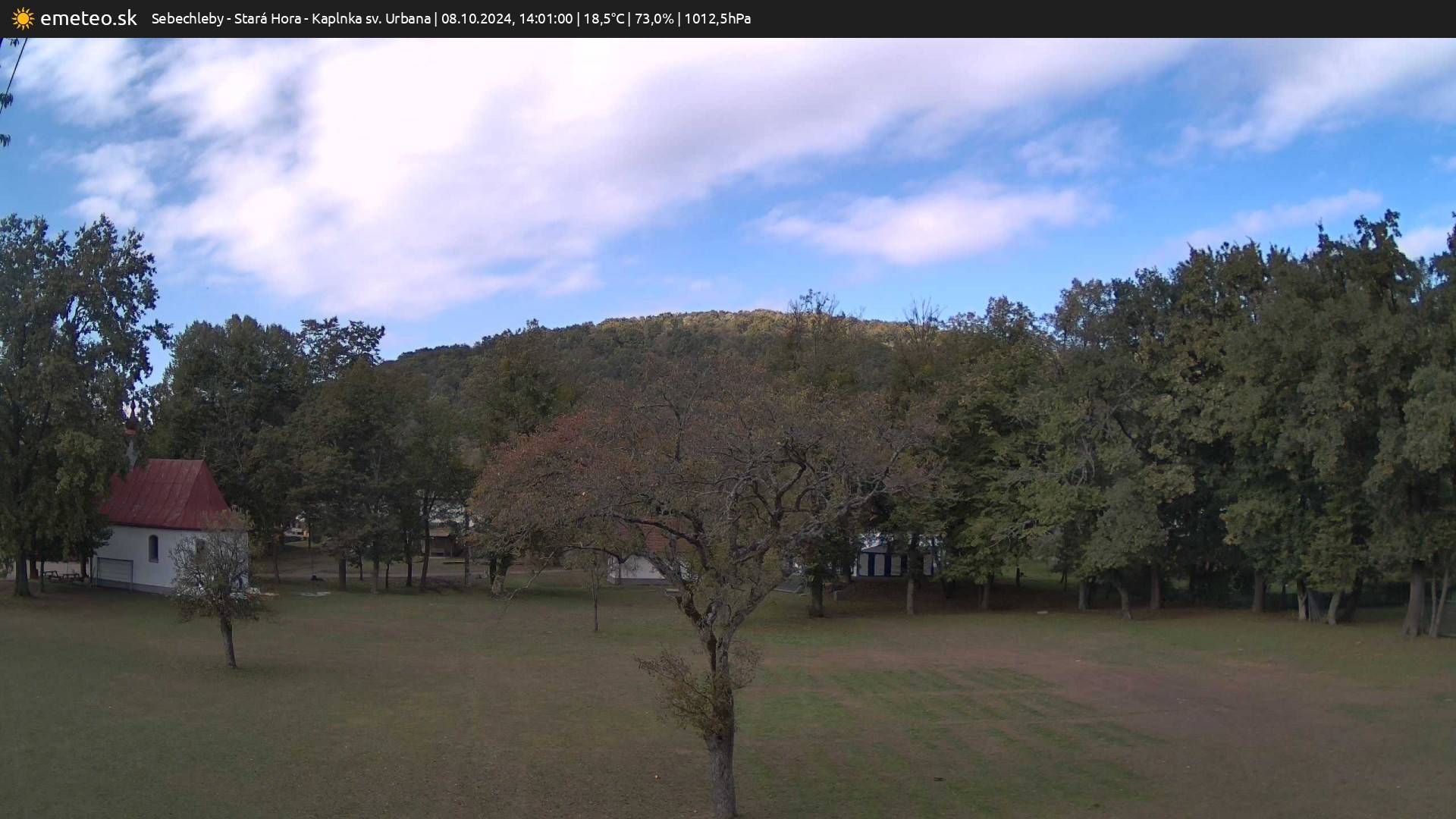 Kaplnka sv. Urbana