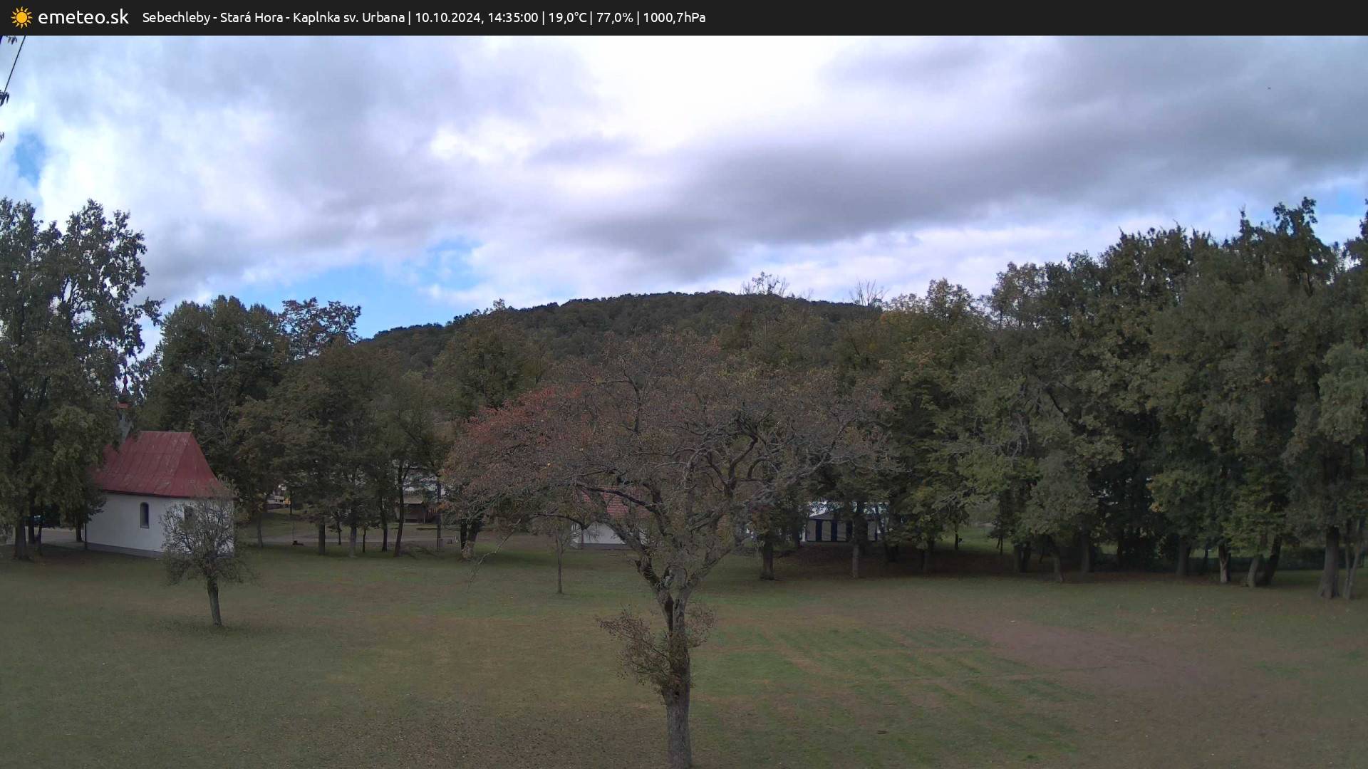 Kaplnka sv. Urbana
