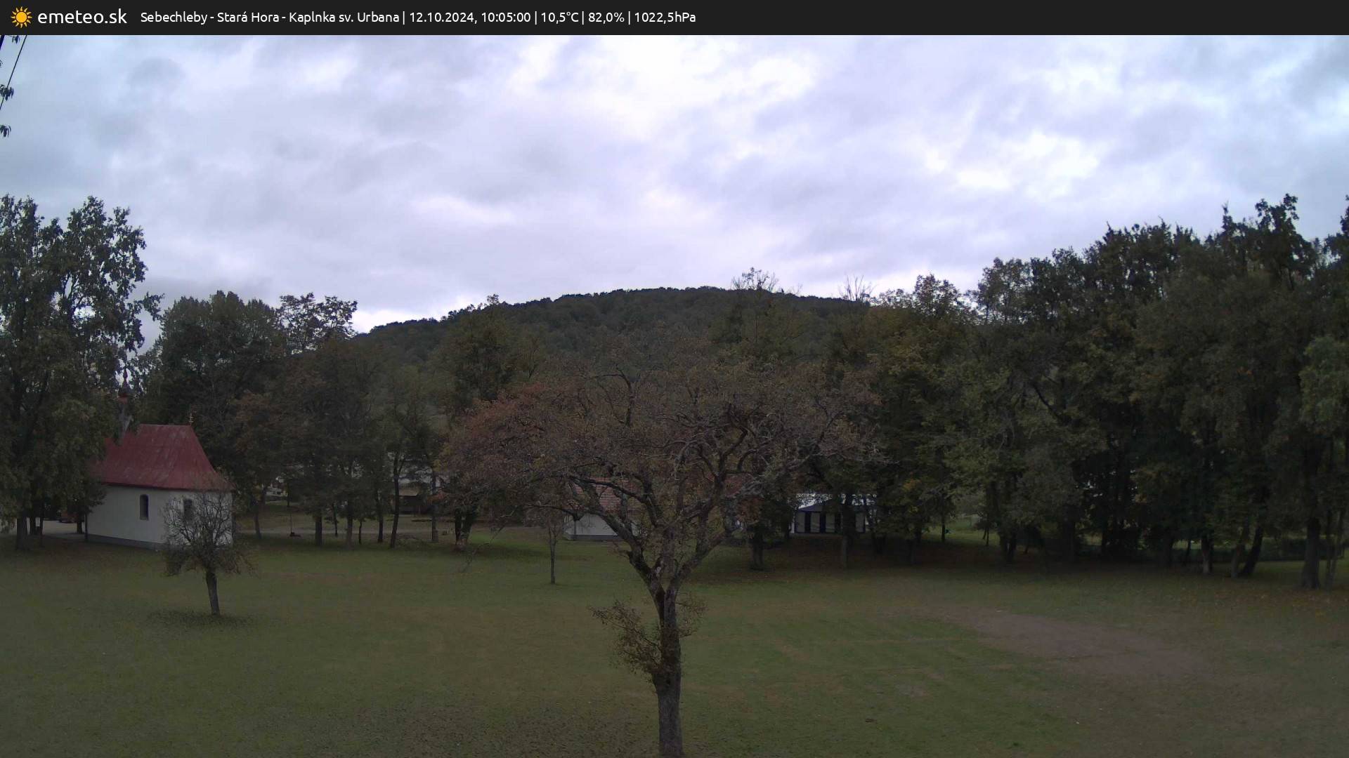 Kaplnka sv. Urbana