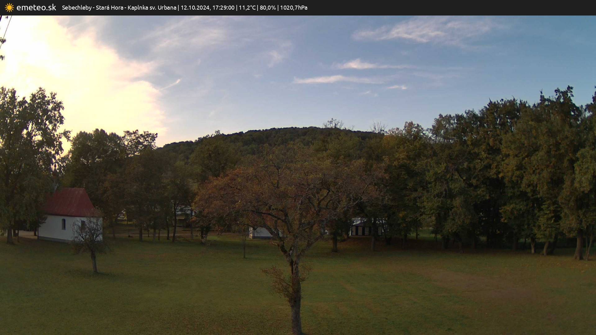 Kaplnka sv. Urbana