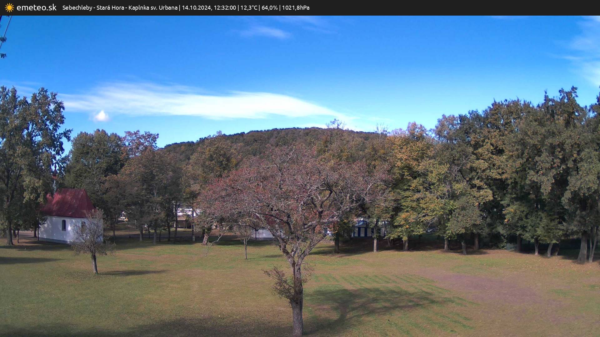 Kaplnka sv. Urbana