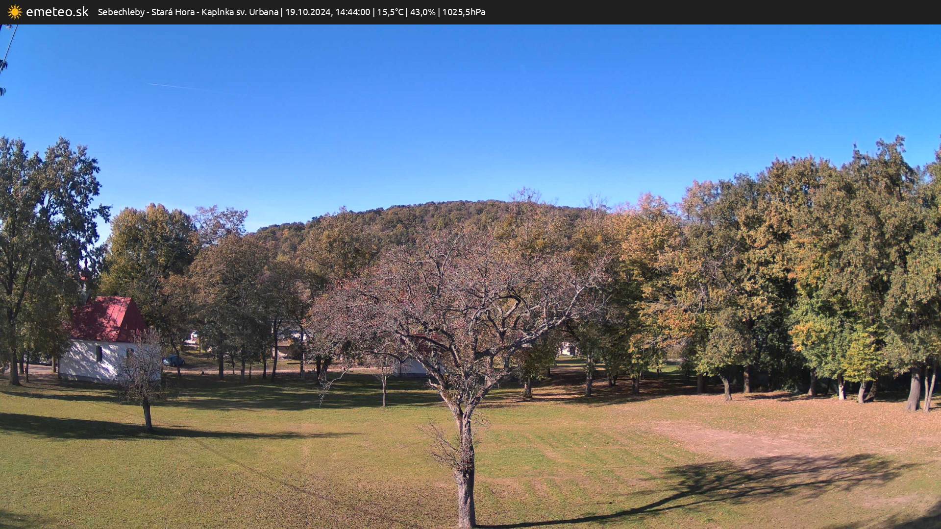 Kaplnka sv. Urbana