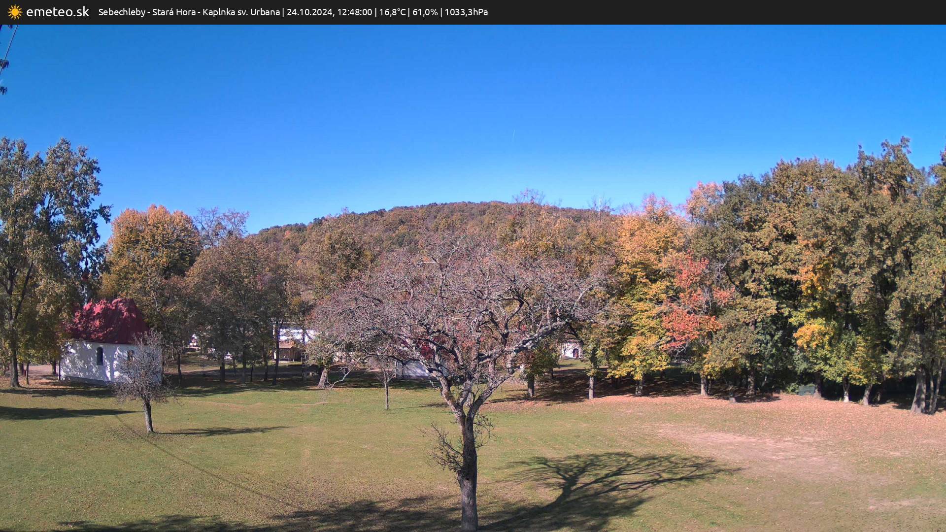 Kaplnka sv. Urbana