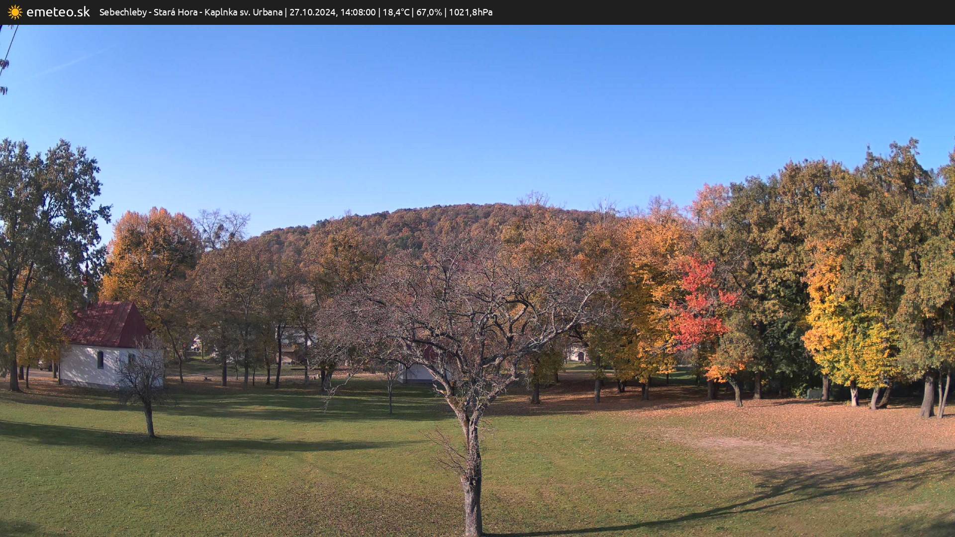 Kaplnka sv. Urbana