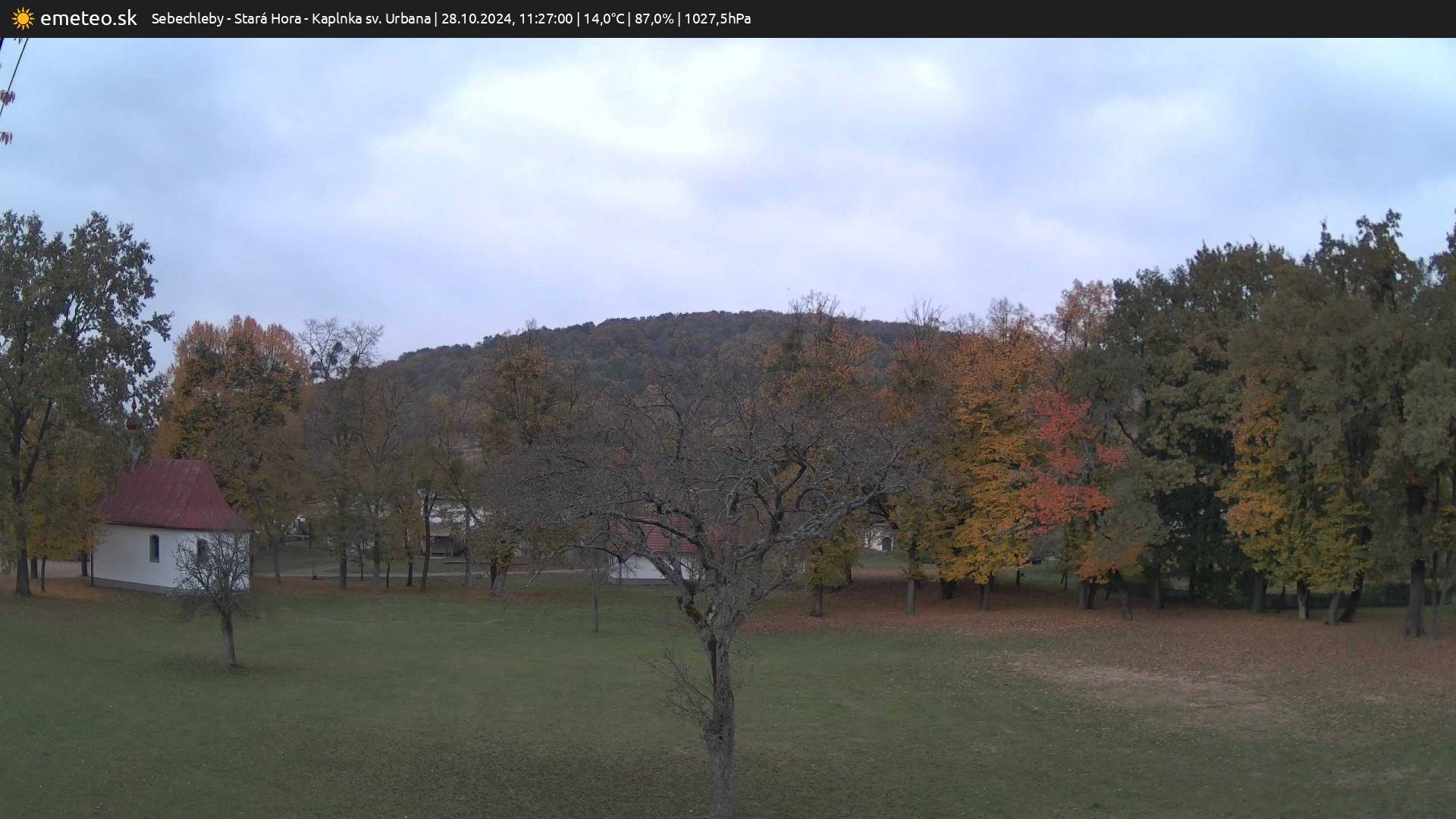 Kaplnka sv. Urbana