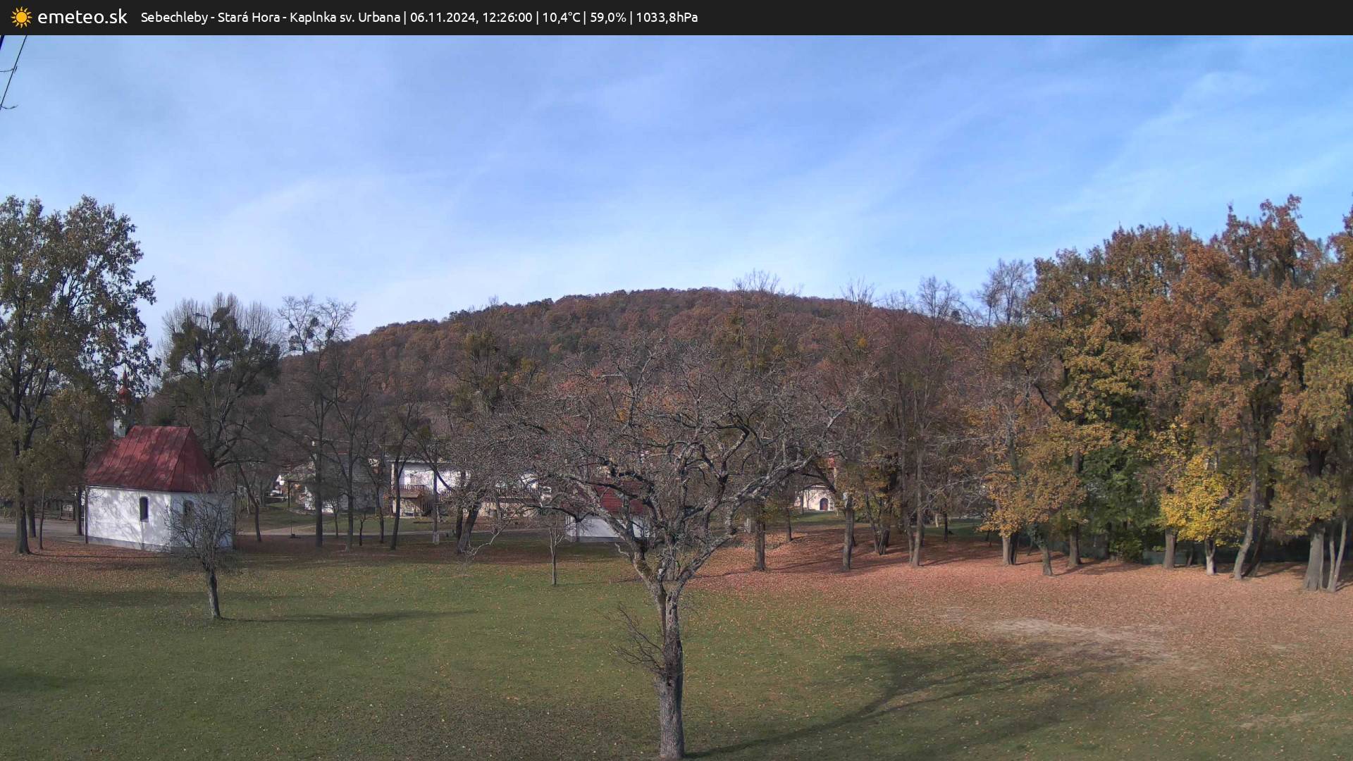 Kaplnka sv. Urbana