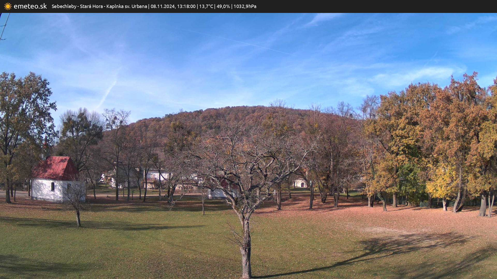 Kaplnka sv. Urbana