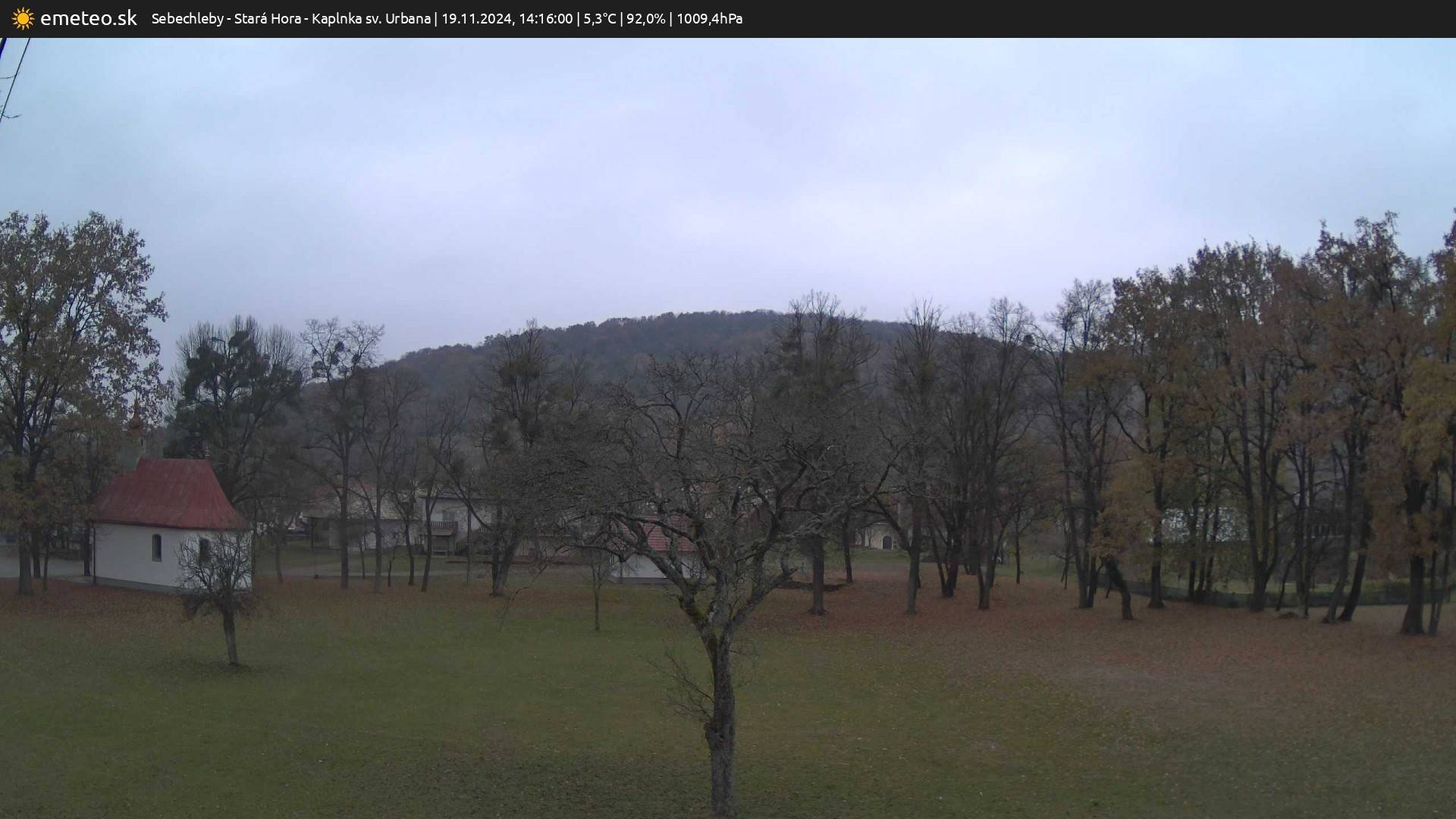 Kaplnka sv. Urbana