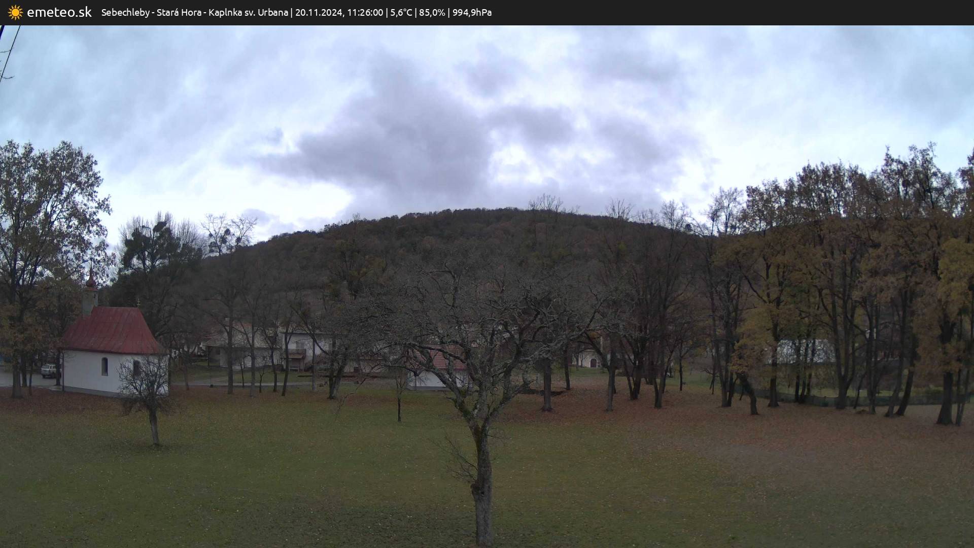 Kaplnka sv. Urbana