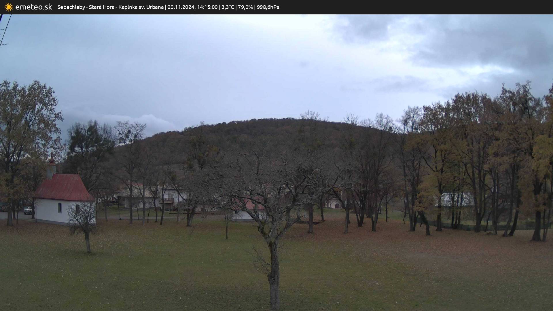 Kaplnka sv. Urbana
