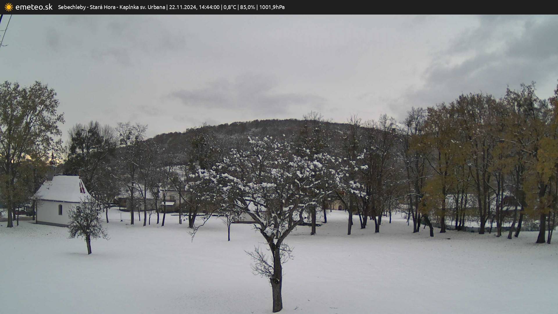 Kaplnka sv. Urbana