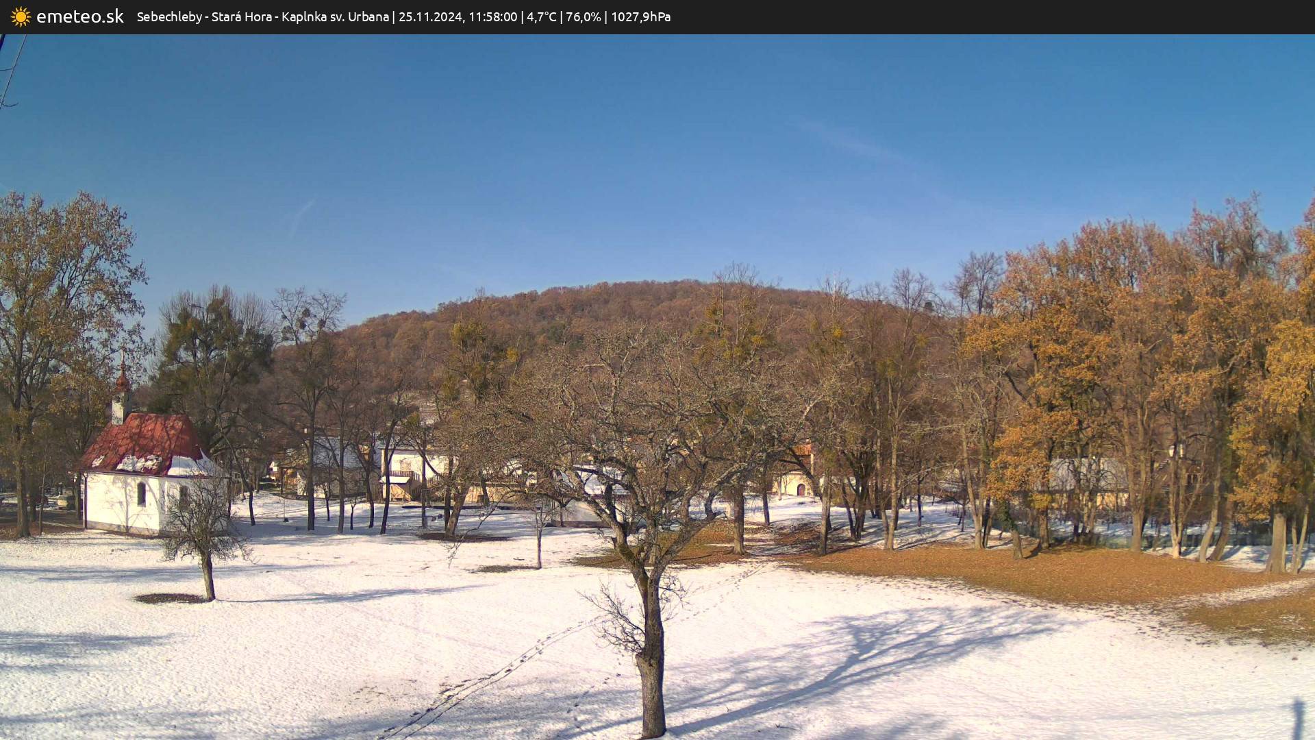 Kaplnka sv. Urbana
