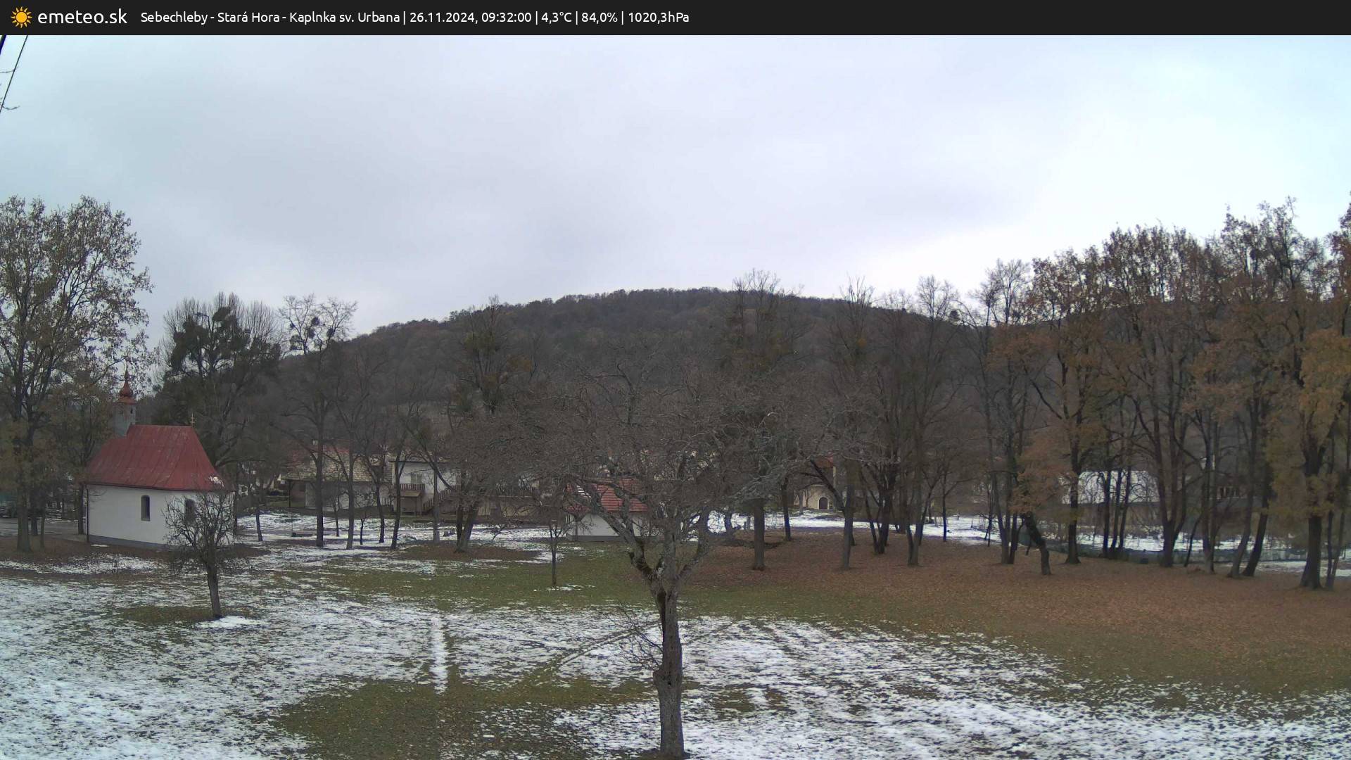 Kaplnka sv. Urbana