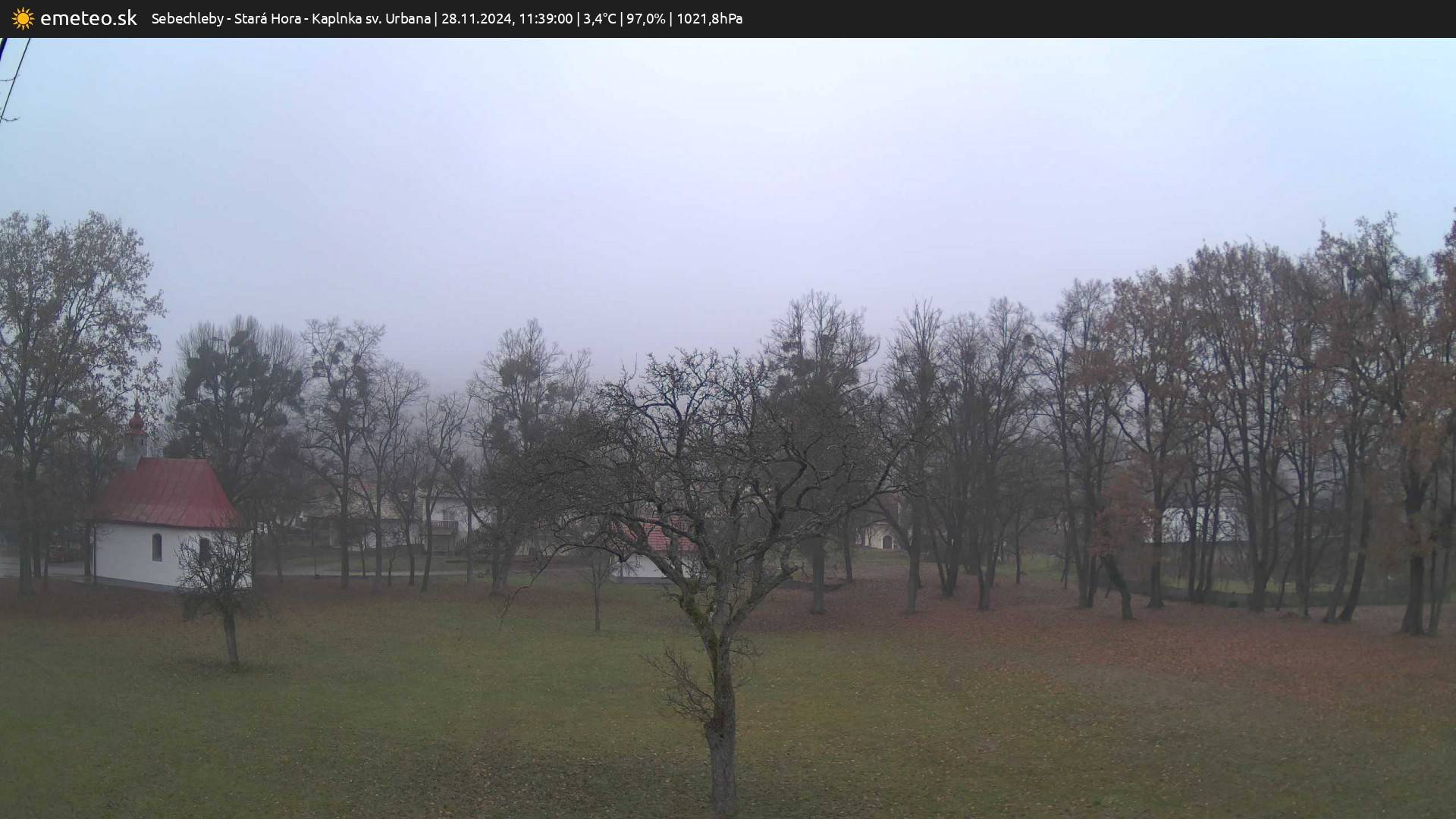 Kaplnka sv. Urbana
