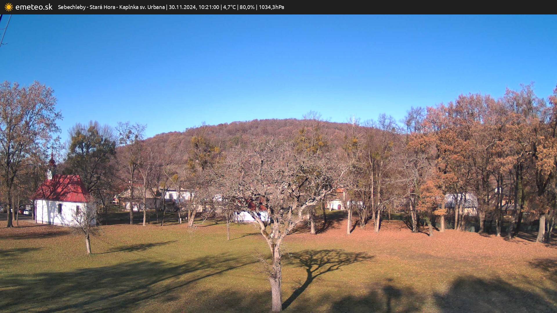 Kaplnka sv. Urbana