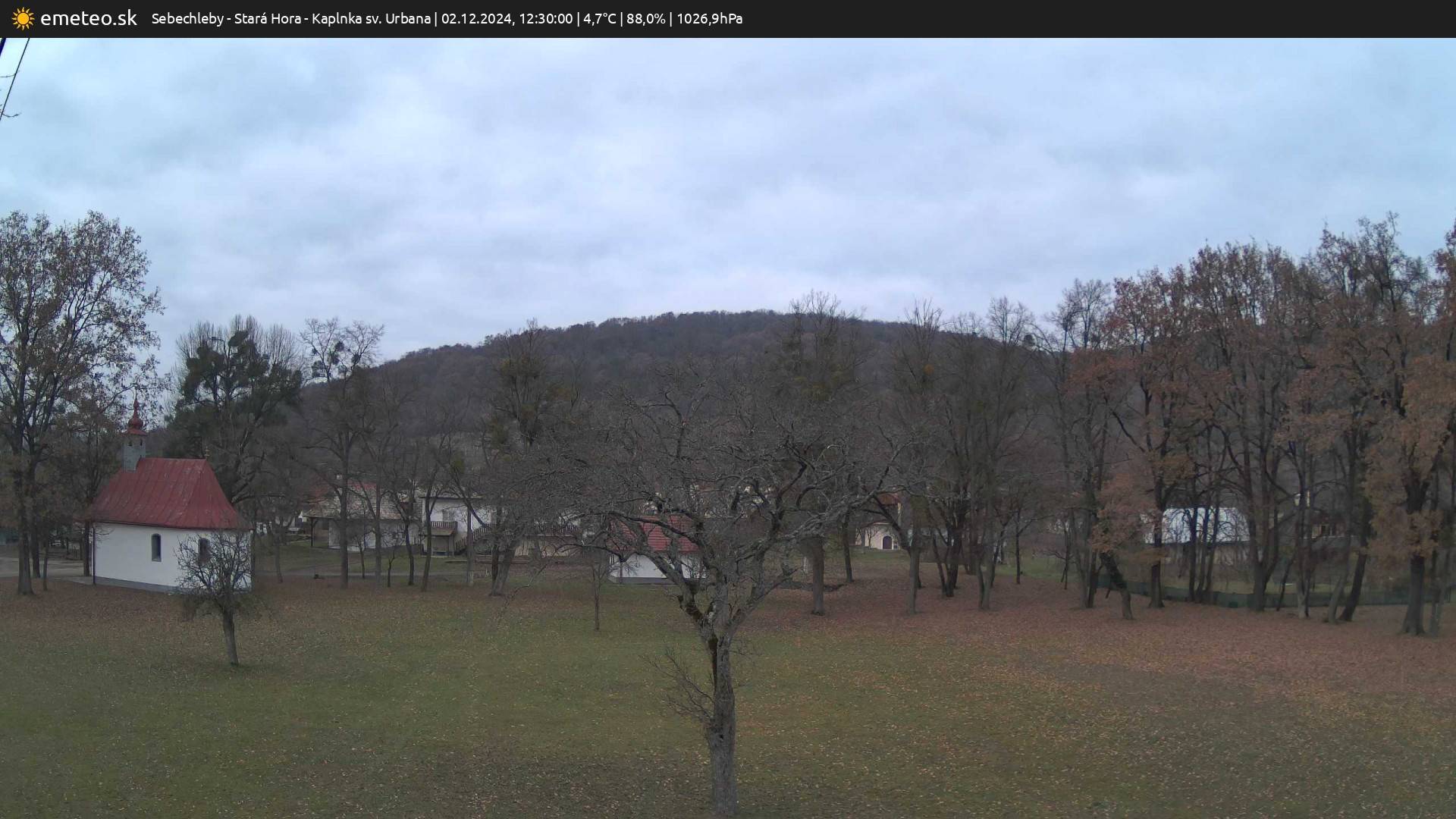 Kaplnka sv. Urbana
