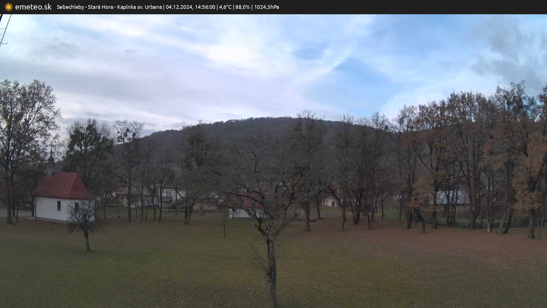 Kaplnka sv. Urbana