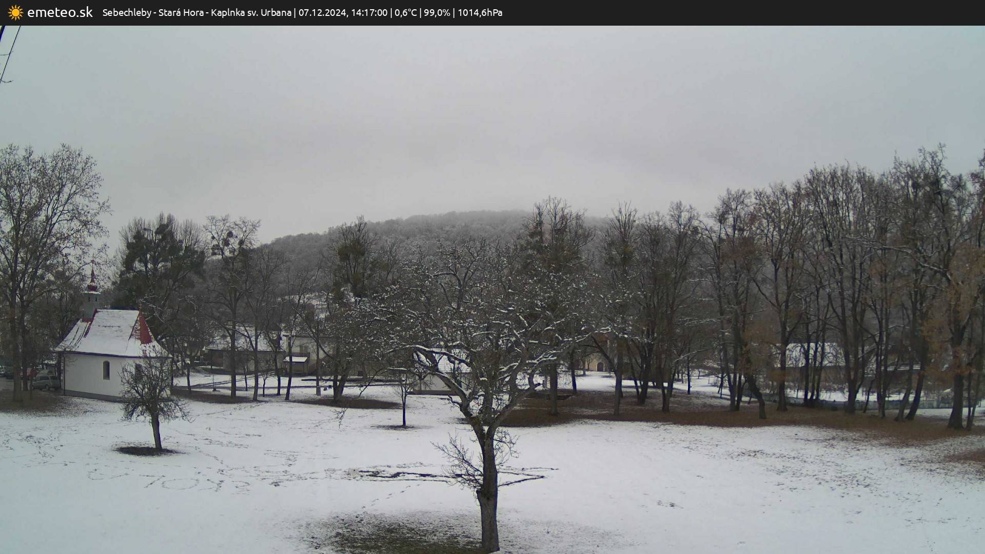 Kaplnka sv. Urbana