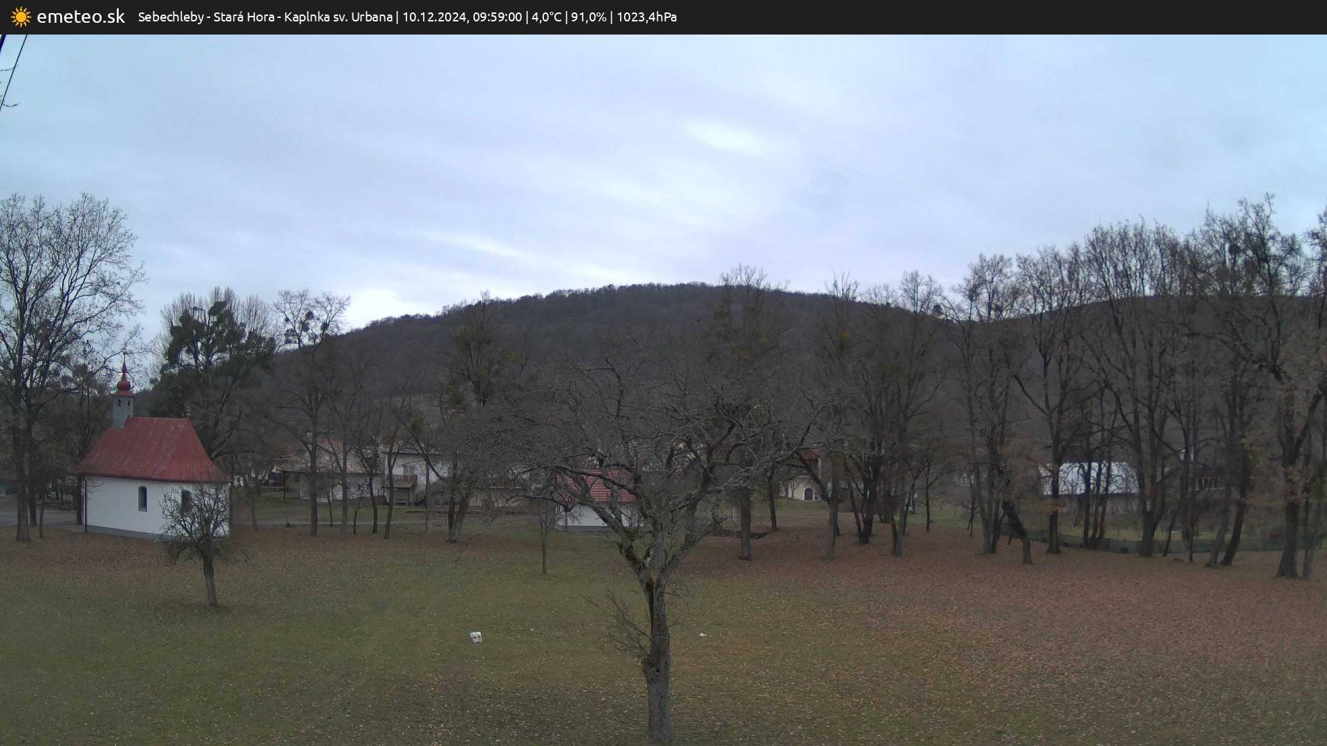 Kaplnka sv. Urbana