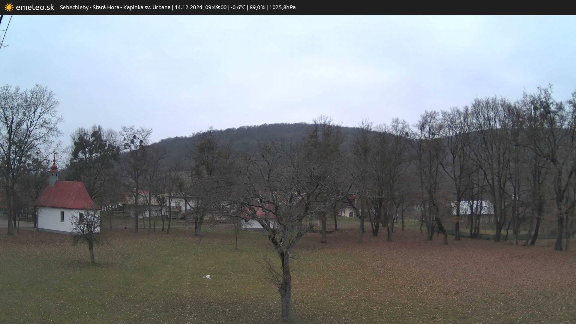 Kaplnka sv. Urbana