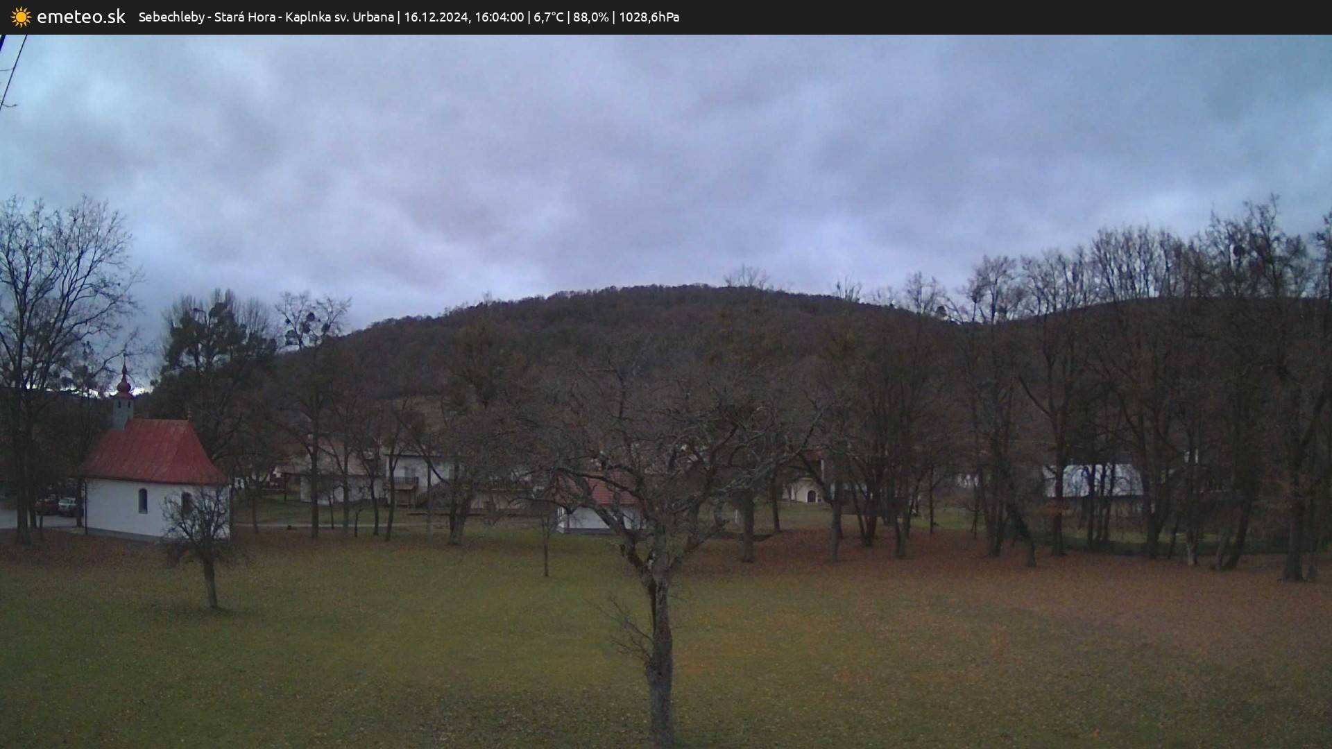 Kaplnka sv. Urbana