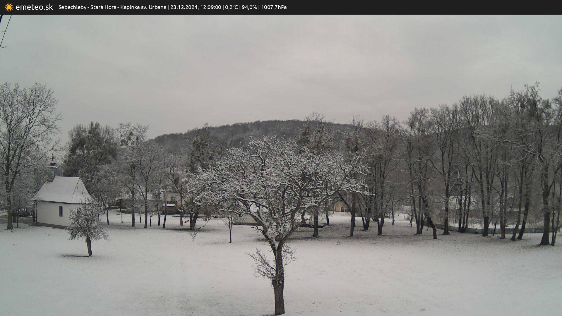 Kaplnka sv. Urbana