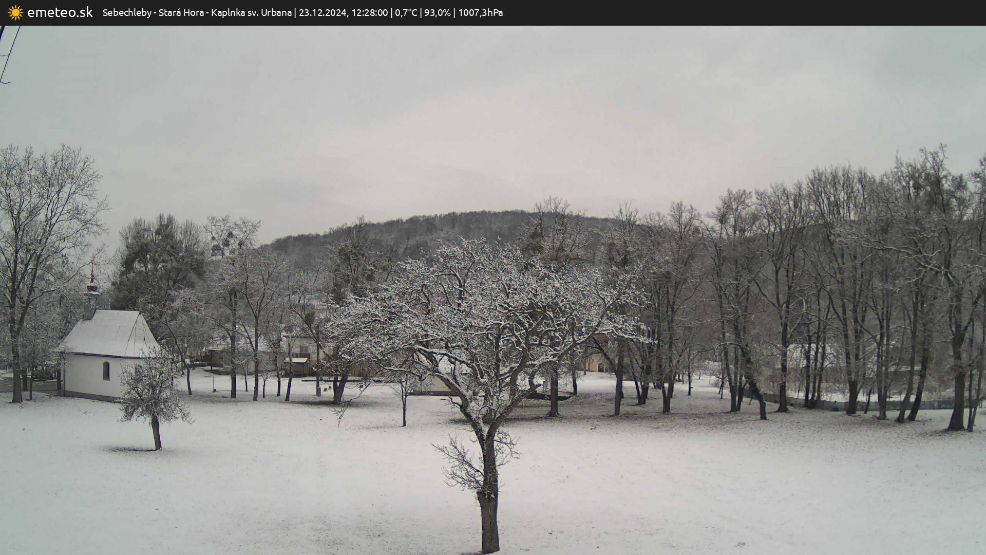 Kaplnka sv. Urbana