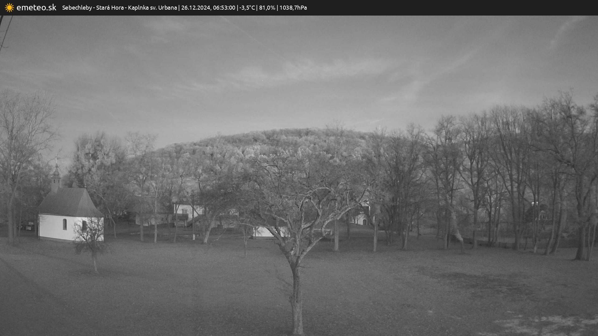 Kaplnka sv. Urbana