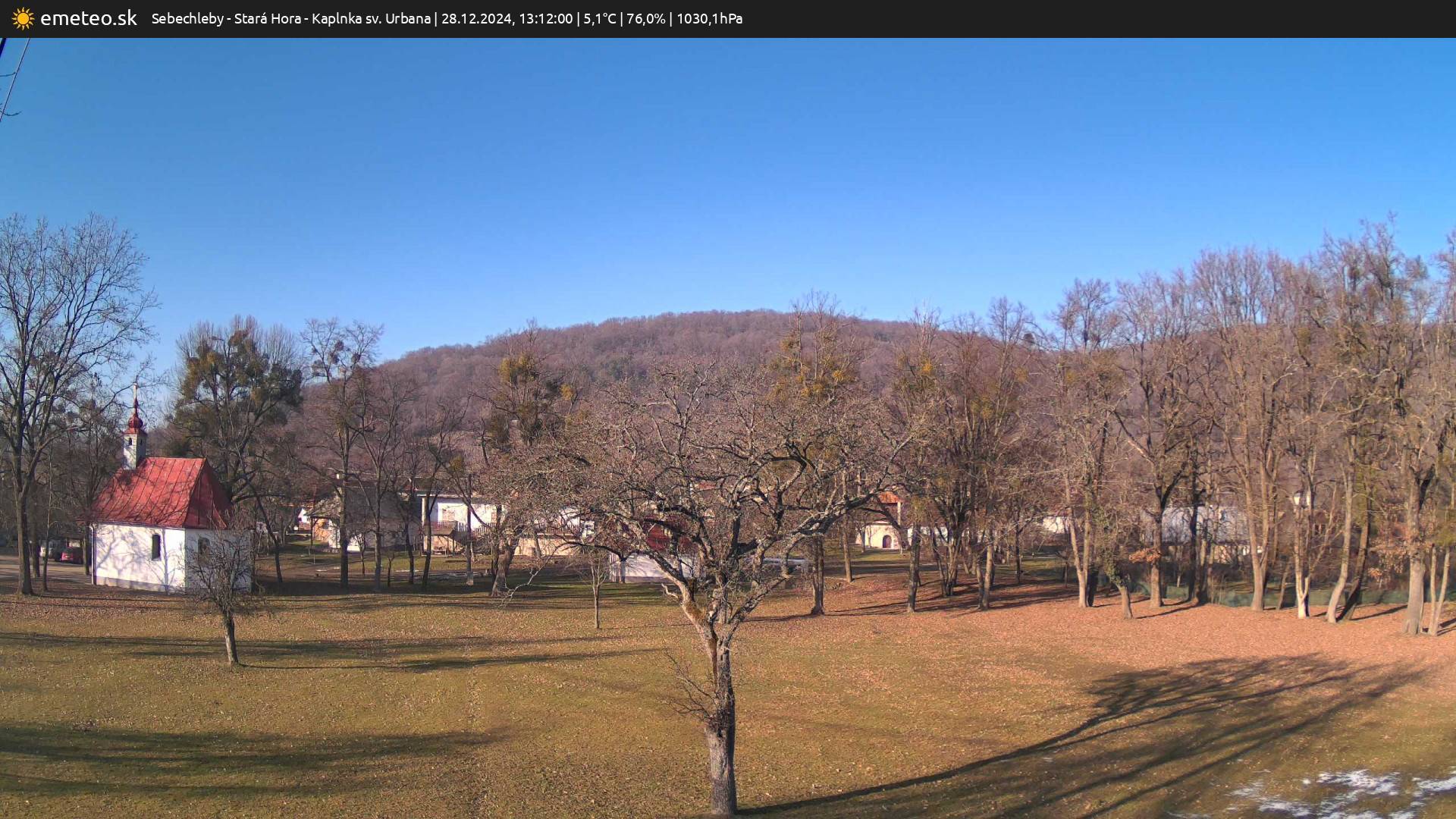 Kaplnka sv. Urbana